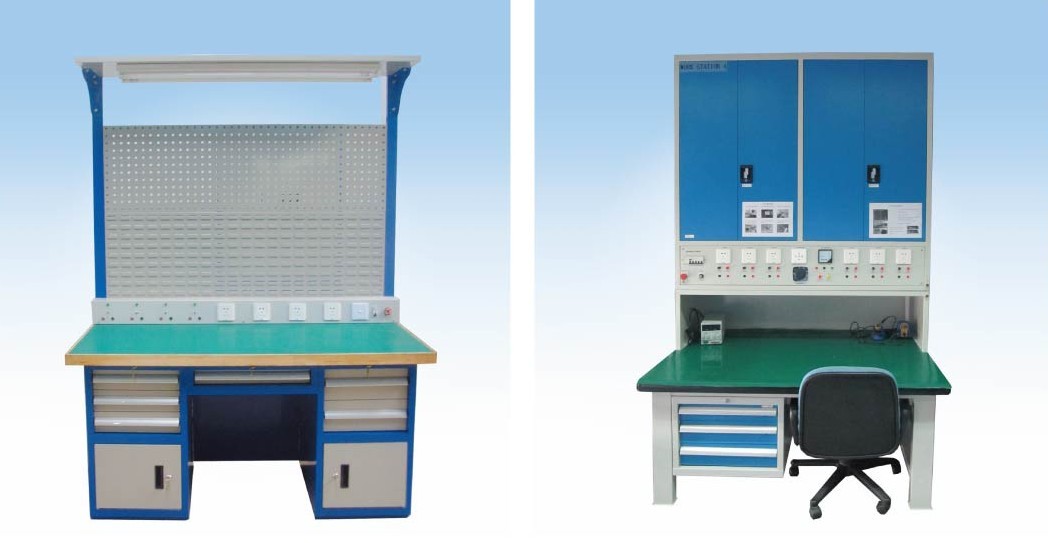 電氣組合檢測工作臺，電氣組合檢測工作臺