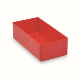 工具柜分類盒，紅色塑料分類盒150×75×46mm，SH-22